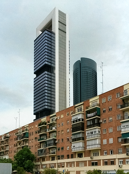 fotografia arquitectura edificios paisaje urbano construccin ciudad geometria social psicogeografia deriva situacionismo