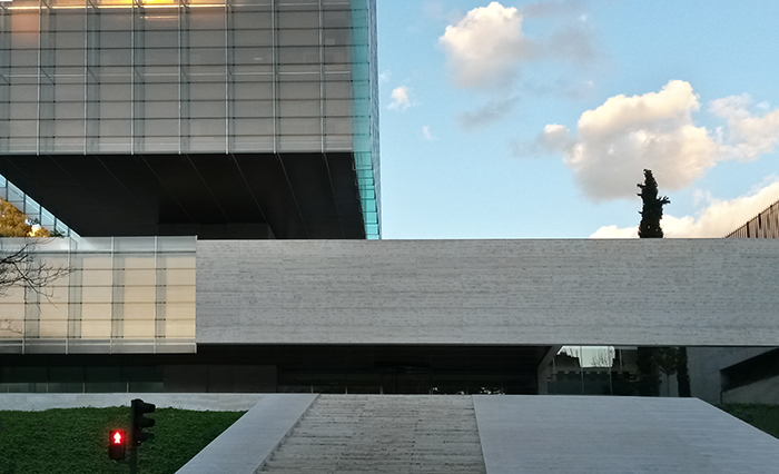 fotografia arquitectura edificios paisaje urbano construccin ciudad geometria social psicogeografia deriva situacionismo