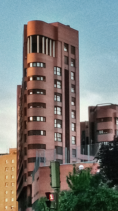fotografia arquitectura edificios paisaje urbano construccin ciudad geometria social psicogeografia deriva situacionismo