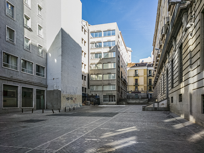 fotografia arquitectura edificios paisaje urbano construccin ciudad geometria social psicogeografia deriva situacionismo
