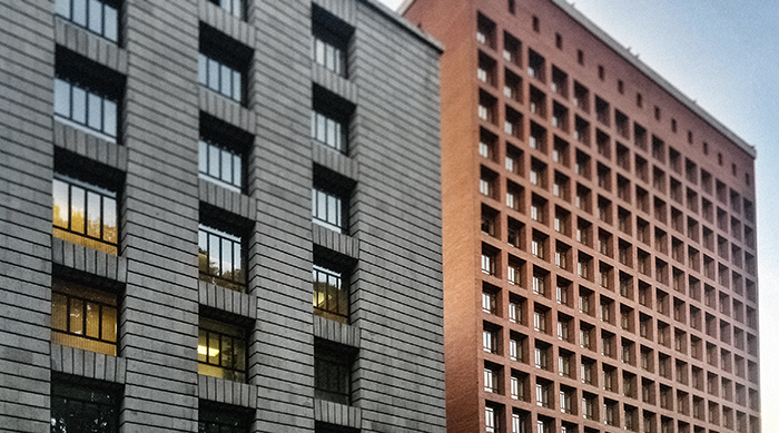 fotografia arquitectura edificios paisaje urbano construccin ciudad geometria social psicogeografia deriva situacionismo