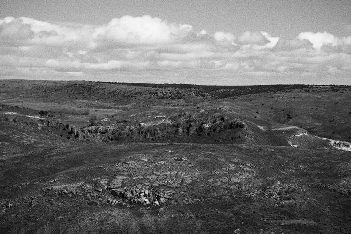 campo Paredes de Siguenza fotografia paisaje sagrado Juan de la Cruz poesia