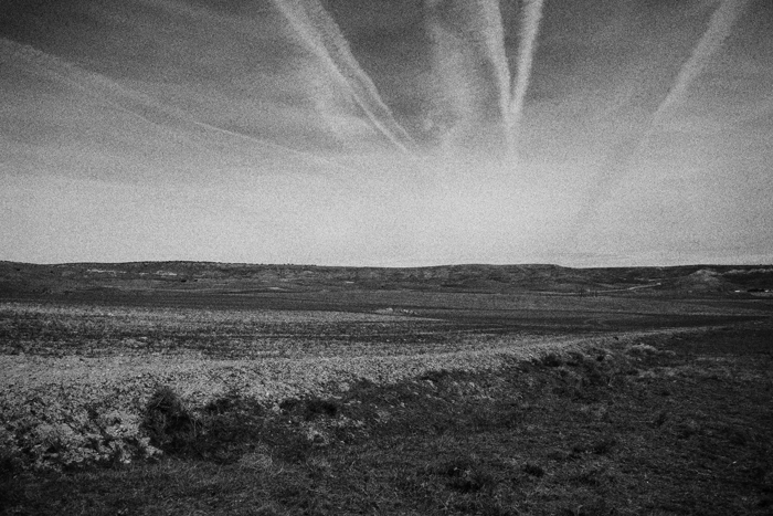 campo Paredes de Siguenza fotografia paisaje sagrado Juan de la Cruz poesia