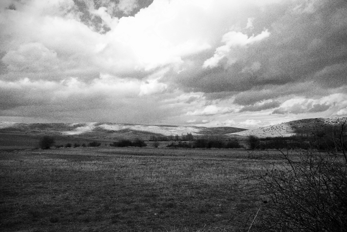 campo Paredes de Siguenza fotografia paisaje sagrado Juan de la Cruz poesia