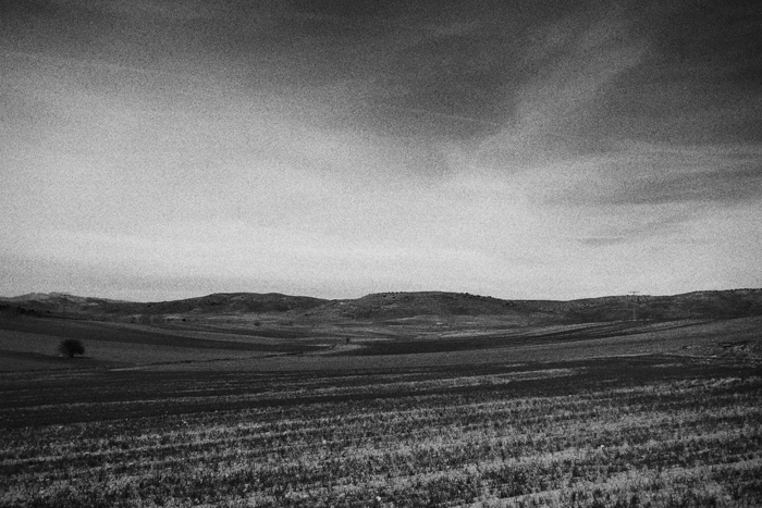 campo Paredes de Siguenza fotografia paisaje sagrado Juan de la Cruz poesia