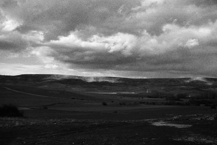 campo Paredes de Siguenza fotografia paisaje sagrado Juan de la Cruz poesia