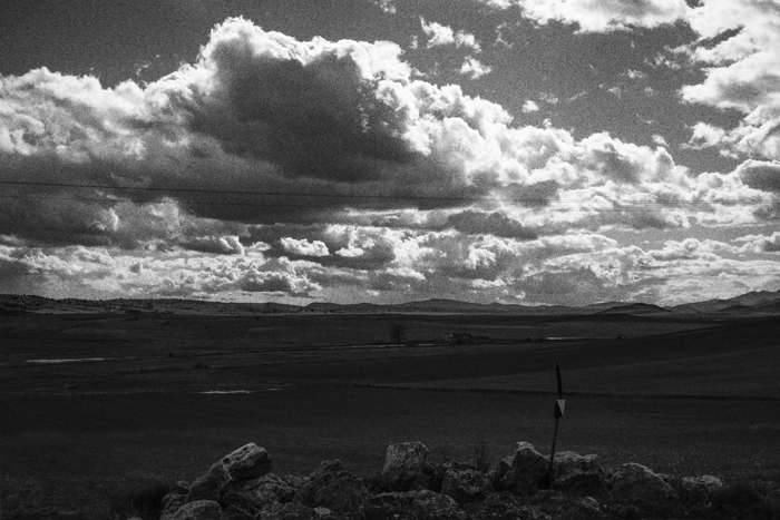 campo Paredes de Siguenza fotografia paisaje sagrado Juan de la Cruz poesia