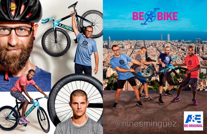 BE-BIKE