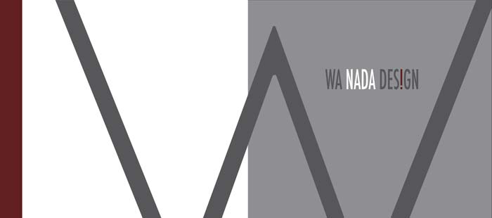 Catlogo para la empresa de muebles Wanadadesign diseado en colaboracin con Nines Mnguez