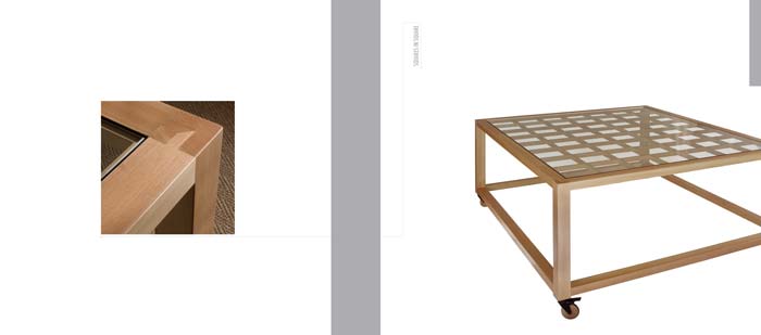 Catlogo para la empresa de muebles Wanadadesign diseado en colaboracin con Nines Mnguez