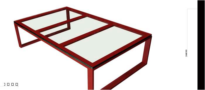 Catlogo para la empresa de muebles Wanadadesign diseado en colaboracin con Nines Mnguez