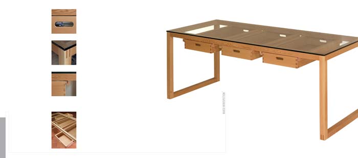 Catlogo para la empresa de muebles Wanadadesign diseado en colaboracin con Nines Mnguez