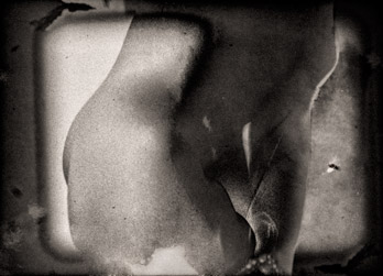 desnudo abstracto fotografia collage poesia autorretrato antonio beltran