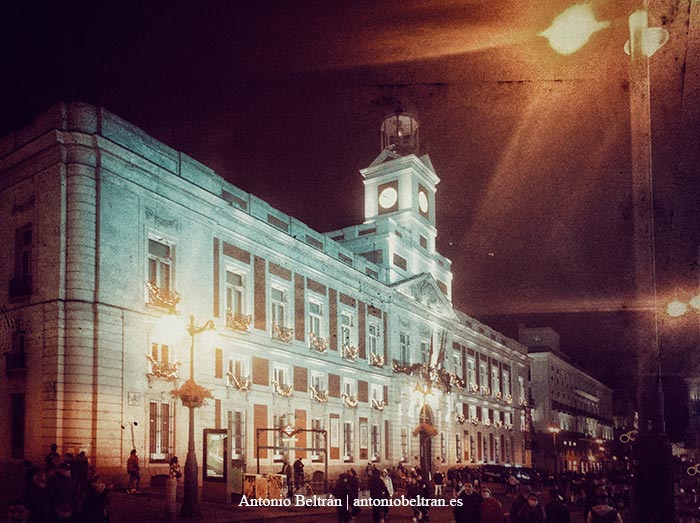 Real Casa de Correos Puerta del Sol